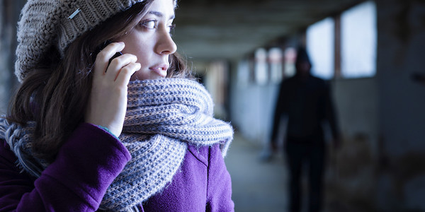 Stalking: cos’è e come difendersi.